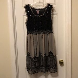 Sequin dress